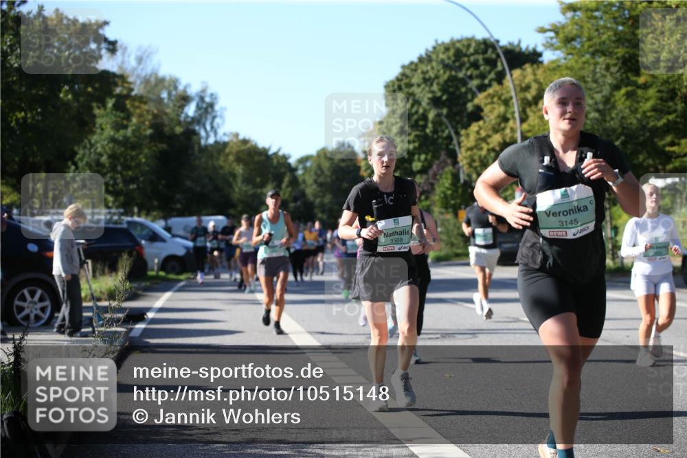 20.09.2026 - PSD Bank Halbmarathon Jannik Wohlers http://msf.ph/oto/10515148 20.09.2026 10:36:30 Laufen 3568, 3145 meine-sportfotos.de