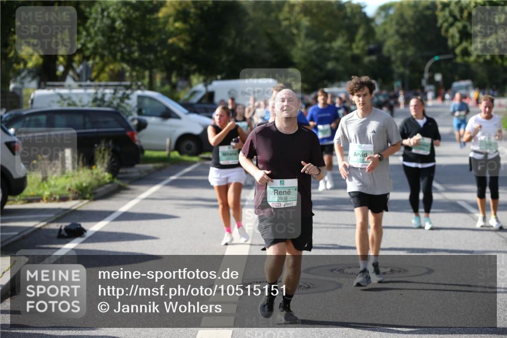 20.09.2026 - PSD Bank Halbmarathon Jannik Wohlers http://msf.ph/oto/10515151 20.09.2026 10:49:21 Laufen 3908 meine-sportfotos.de