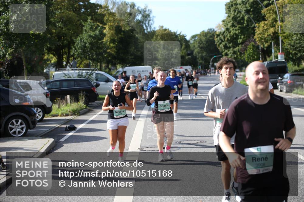 20.09.2026 - PSD Bank Halbmarathon Jannik Wohlers http://msf.ph/oto/10515168 20.09.2026 10:49:23 Laufen 1619, 111, 3908 meine-sportfotos.de