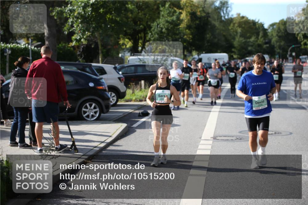 20.09.2026 - PSD Bank Halbmarathon Jannik Wohlers http://msf.ph/oto/10515200 20.09.2026 10:49:29 Laufen 332, 2898 meine-sportfotos.de