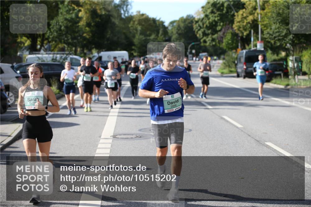 20.09.2026 - PSD Bank Halbmarathon Jannik Wohlers http://msf.ph/oto/10515202 20.09.2026 10:49:29 Laufen 3325, 2898 meine-sportfotos.de