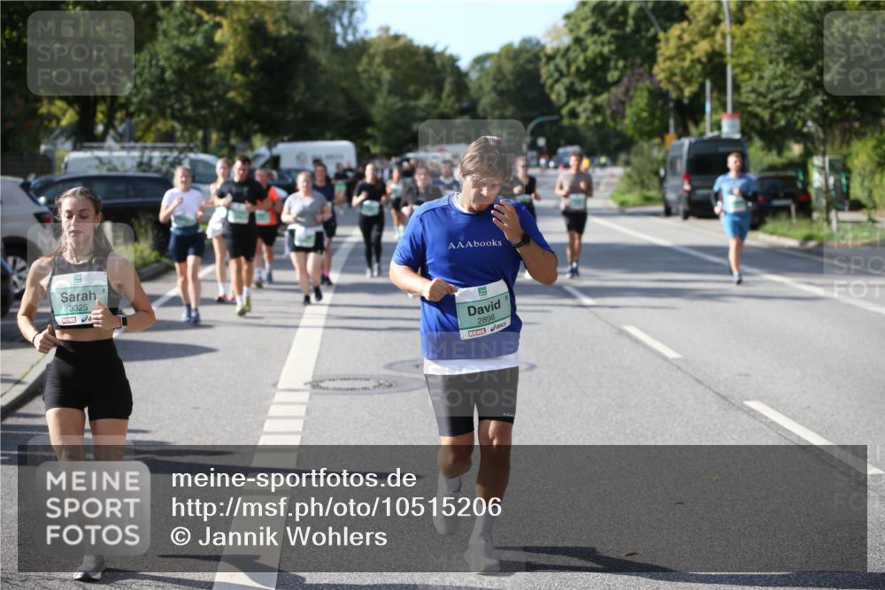 20.09.2026 - PSD Bank Halbmarathon Jannik Wohlers http://msf.ph/oto/10515206 20.09.2026 10:49:30 Laufen 3325, 2898 meine-sportfotos.de