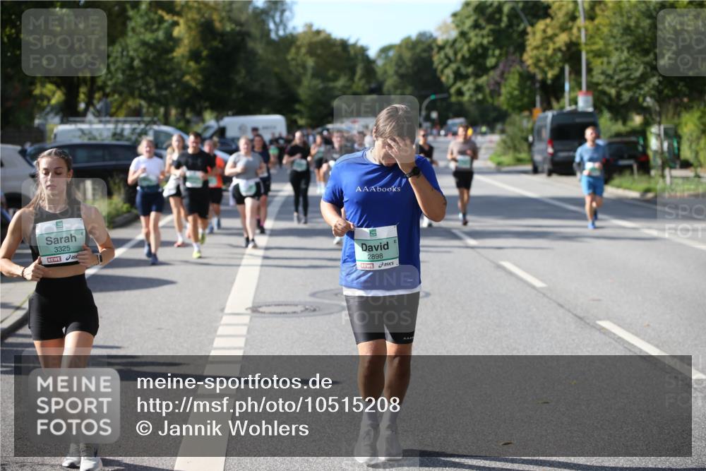 20.09.2026 - PSD Bank Halbmarathon Jannik Wohlers http://msf.ph/oto/10515208 20.09.2026 10:49:30 Laufen 3325, 2898 meine-sportfotos.de