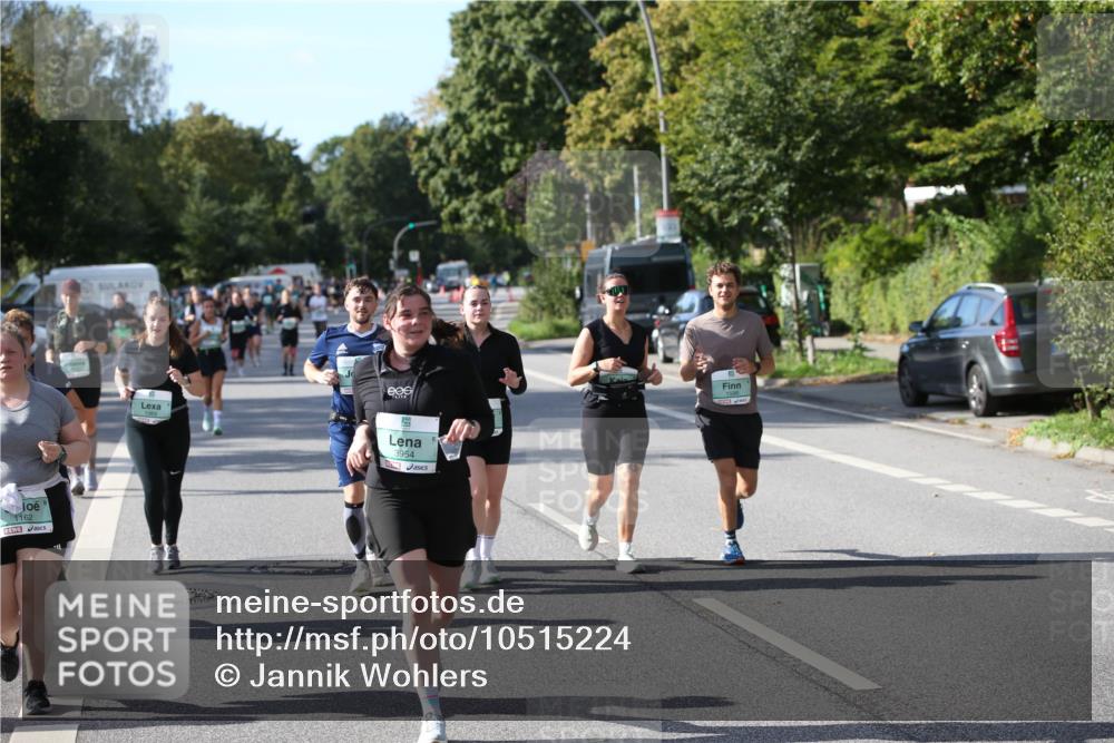 20.09.2026 - PSD Bank Halbmarathon Jannik Wohlers http://msf.ph/oto/10515224 20.09.2026 10:49:34 Laufen 1162, 3954 meine-sportfotos.de