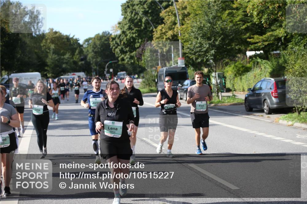 20.09.2026 - PSD Bank Halbmarathon Jannik Wohlers http://msf.ph/oto/10515227 20.09.2026 10:49:35 Laufen 162, 3954 meine-sportfotos.de