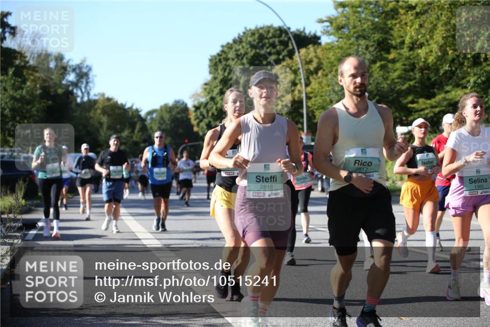 20.09.2026 - PSD Bank Halbmarathon Jannik Wohlers http://msf.ph/oto/10515241 20.09.2026 10:36:37 Laufen 2818, 2817, 1300 meine-sportfotos.de