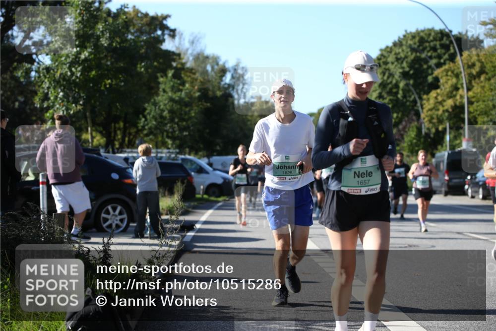 20.09.2026 - PSD Bank Halbmarathon Jannik Wohlers http://msf.ph/oto/10515286 20.09.2026 10:36:44 Laufen 1826, 1657 meine-sportfotos.de