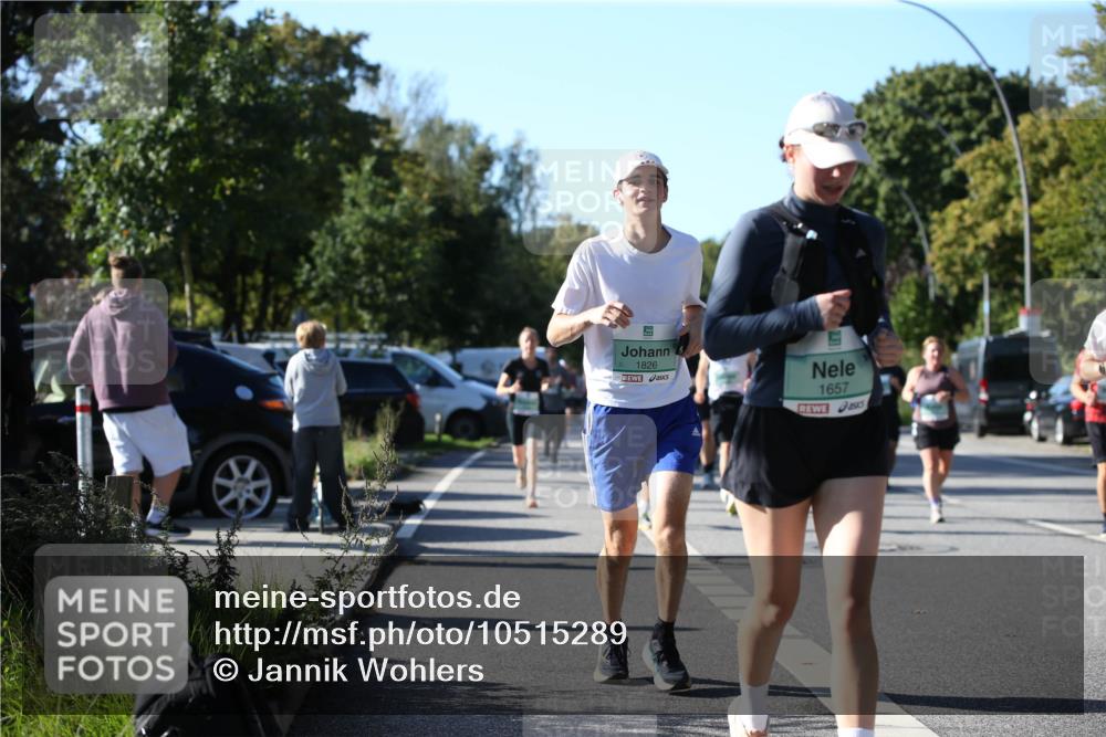 20.09.2026 - PSD Bank Halbmarathon Jannik Wohlers http://msf.ph/oto/10515289 20.09.2026 10:36:44 Laufen 1826, 1657 meine-sportfotos.de
