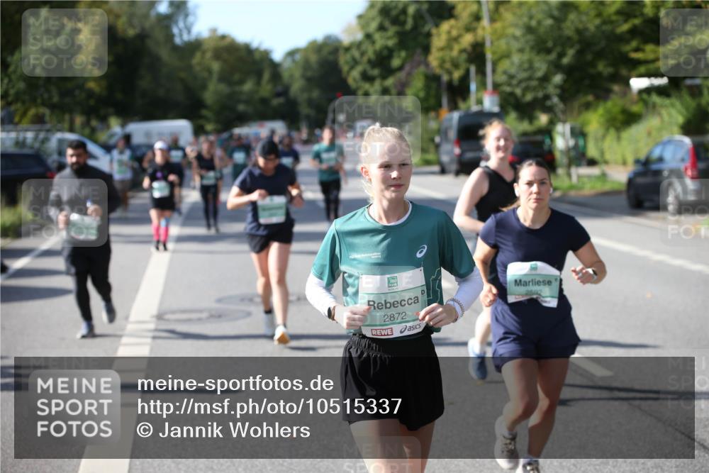 20.09.2026 - PSD Bank Halbmarathon Jannik Wohlers http://msf.ph/oto/10515337 20.09.2026 10:49:55 Laufen 2872, 2592 meine-sportfotos.de