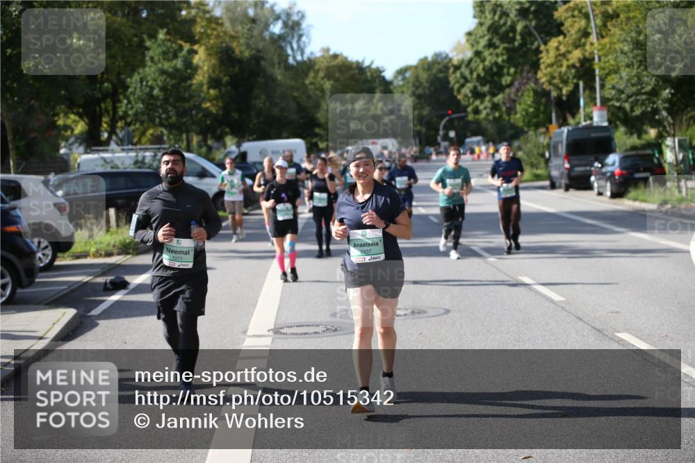 20.09.2026 - PSD Bank Halbmarathon Jannik Wohlers http://msf.ph/oto/10515342 20.09.2026 10:49:57 Laufen 1071, 2937 meine-sportfotos.de