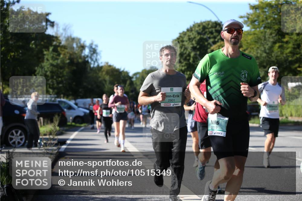 20.09.2026 - PSD Bank Halbmarathon Jannik Wohlers http://msf.ph/oto/10515349 20.09.2026 10:36:53 Laufen 2901, 2719 meine-sportfotos.de