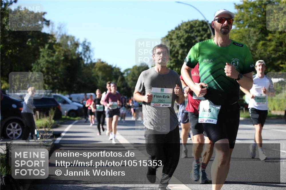 20.09.2026 - PSD Bank Halbmarathon Jannik Wohlers http://msf.ph/oto/10515353 20.09.2026 10:36:53 Laufen 2901, 2719 meine-sportfotos.de