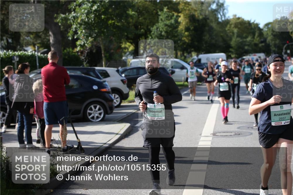 20.09.2026 - PSD Bank Halbmarathon Jannik Wohlers http://msf.ph/oto/10515355 20.09.2026 10:49:58 Laufen 1071, 2937 meine-sportfotos.de
