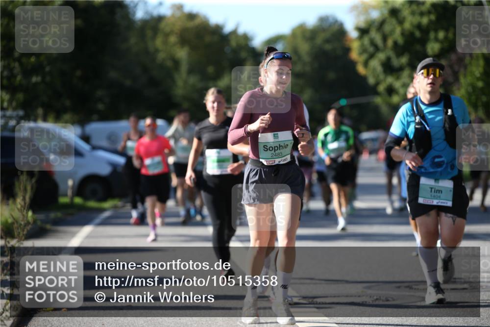 20.09.2026 - PSD Bank Halbmarathon Jannik Wohlers http://msf.ph/oto/10515358 20.09.2026 10:36:54 Laufen 2483, 1404 meine-sportfotos.de
