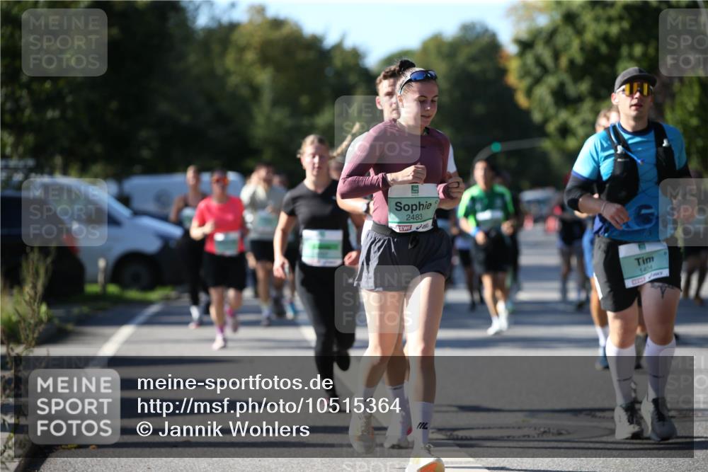 20.09.2026 - PSD Bank Halbmarathon Jannik Wohlers http://msf.ph/oto/10515364 20.09.2026 10:36:54 Laufen 2483, 1404 meine-sportfotos.de
