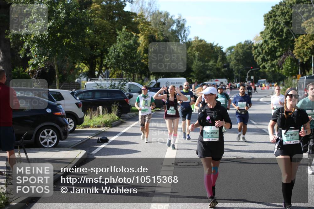20.09.2026 - PSD Bank Halbmarathon Jannik Wohlers http://msf.ph/oto/10515368 20.09.2026 10:50:01 Laufen 4126, 1531 meine-sportfotos.de