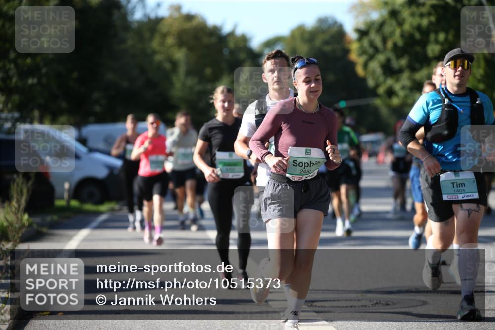 20.09.2026 - PSD Bank Halbmarathon Jannik Wohlers http://msf.ph/oto/10515373 20.09.2026 10:36:54 Laufen 2483, 1404 meine-sportfotos.de