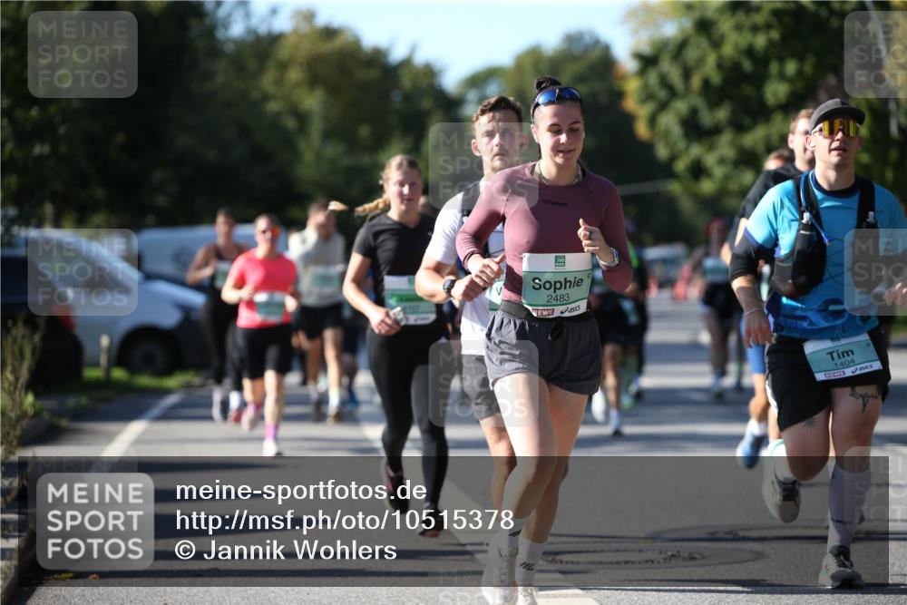 20.09.2026 - PSD Bank Halbmarathon Jannik Wohlers http://msf.ph/oto/10515378 20.09.2026 10:36:54 Laufen 2483, 1404 meine-sportfotos.de