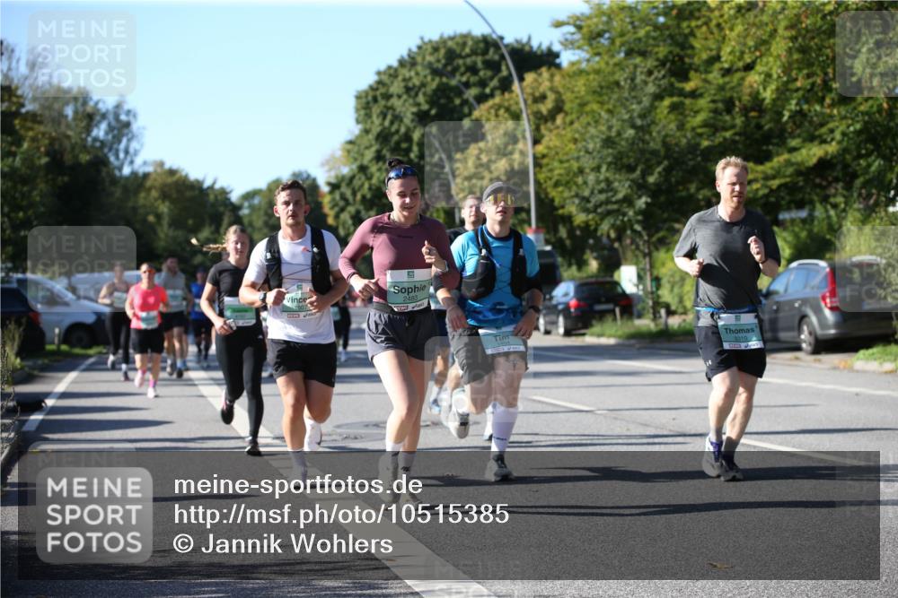20.09.2026 - PSD Bank Halbmarathon Jannik Wohlers http://msf.ph/oto/10515385 20.09.2026 10:36:55 Laufen 2483, 3310 meine-sportfotos.de