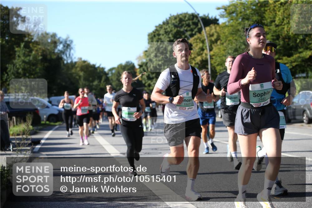 20.09.2026 - PSD Bank Halbmarathon Jannik Wohlers http://msf.ph/oto/10515401 20.09.2026 10:36:56 Laufen 1507, 2483 meine-sportfotos.de