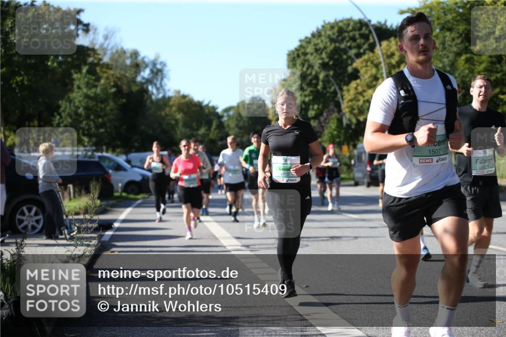 20.09.2026 - PSD Bank Halbmarathon Jannik Wohlers http://msf.ph/oto/10515409 20.09.2026 10:36:57 Laufen 4707, 1507, 3045 meine-sportfotos.de