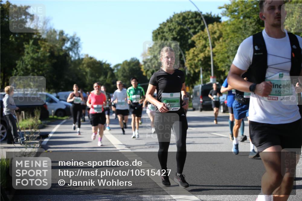 20.09.2026 - PSD Bank Halbmarathon Jannik Wohlers http://msf.ph/oto/10515427 20.09.2026 10:36:57 Laufen 707, 1507 meine-sportfotos.de