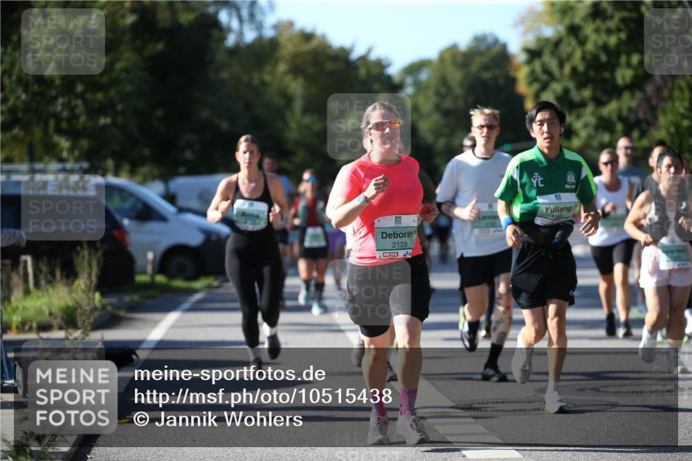 20.09.2026 - PSD Bank Halbmarathon Jannik Wohlers http://msf.ph/oto/10515438 20.09.2026 10:36:58 Laufen 2129 meine-sportfotos.de