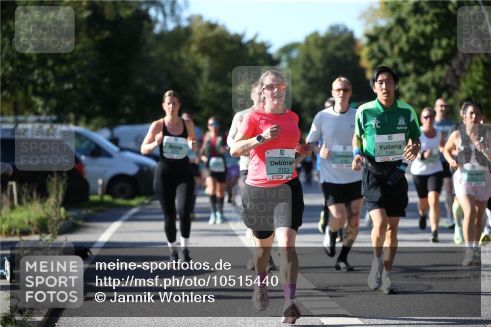 20.09.2026 - PSD Bank Halbmarathon Jannik Wohlers http://msf.ph/oto/10515440 20.09.2026 10:36:58 Laufen  meine-sportfotos.de