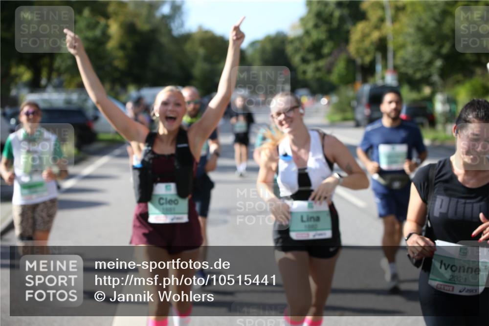 20.09.2026 - PSD Bank Halbmarathon Jannik Wohlers http://msf.ph/oto/10515441 20.09.2026 10:50:05 Laufen 2321 meine-sportfotos.de