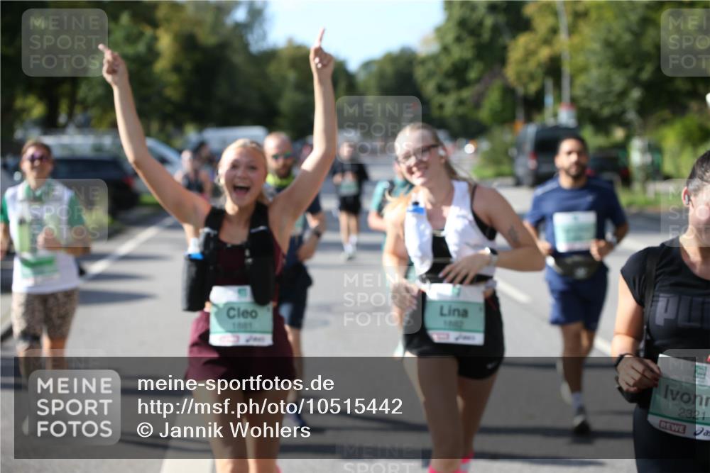 20.09.2026 - PSD Bank Halbmarathon Jannik Wohlers http://msf.ph/oto/10515442 20.09.2026 10:50:05 Laufen 1001, 800, 2321 meine-sportfotos.de