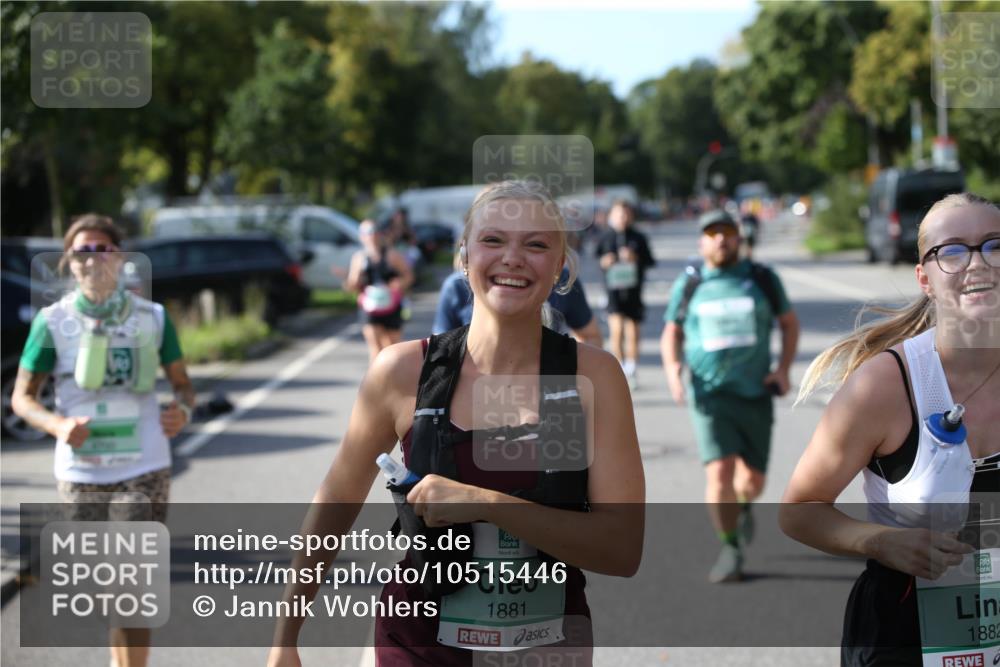 20.09.2026 - PSD Bank Halbmarathon Jannik Wohlers http://msf.ph/oto/10515446 20.09.2026 10:50:06 Laufen 1881, 1882 meine-sportfotos.de