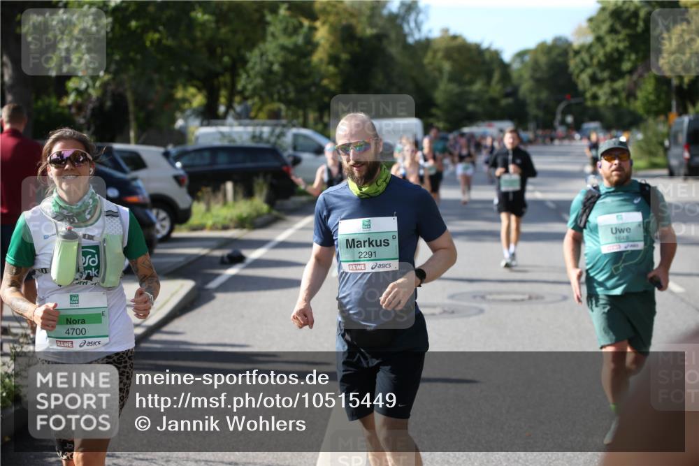 20.09.2026 - PSD Bank Halbmarathon Jannik Wohlers http://msf.ph/oto/10515449 20.09.2026 10:50:07 Laufen  meine-sportfotos.de