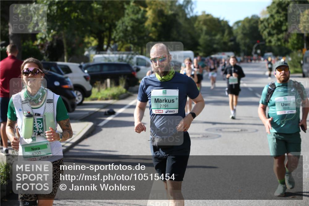 20.09.2026 - PSD Bank Halbmarathon Jannik Wohlers http://msf.ph/oto/10515454 20.09.2026 10:50:07 Laufen 4700, 2291, 1648 meine-sportfotos.de