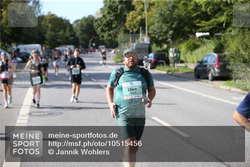 20.09.2026 - PSD Bank Halbmarathon Jannik Wohlers http://msf.ph/oto/10515456 20.09.2026 10:50:07 Laufen 1648 meine-sportfotos.de