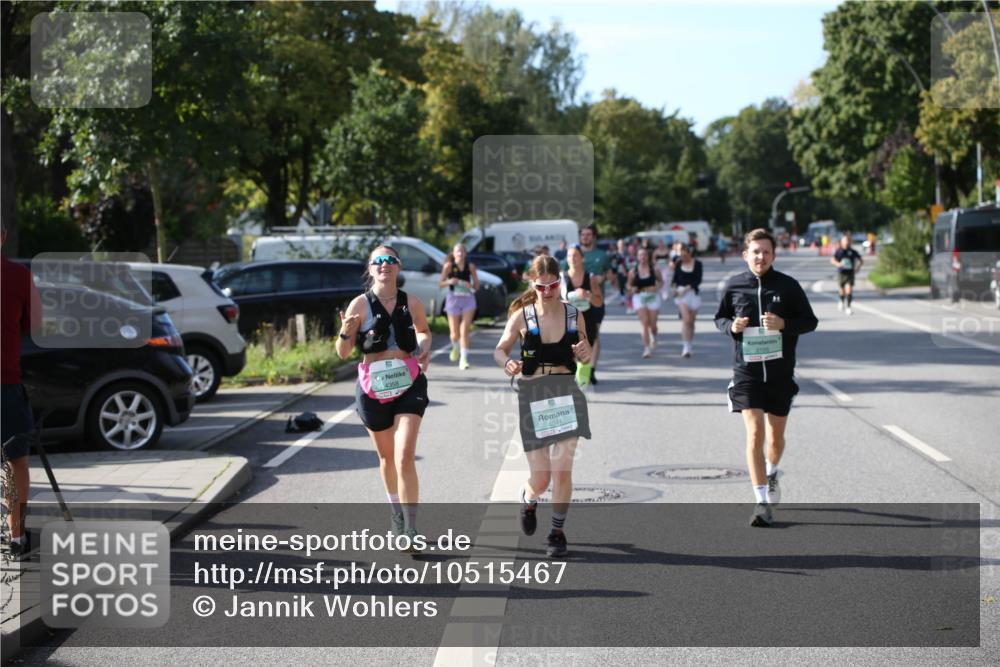 20.09.2026 - PSD Bank Halbmarathon Jannik Wohlers http://msf.ph/oto/10515467 20.09.2026 10:50:09 Laufen 4358, 4044 meine-sportfotos.de