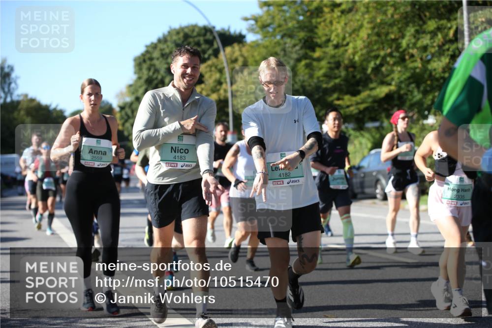 20.09.2026 - PSD Bank Halbmarathon Jannik Wohlers http://msf.ph/oto/10515470 20.09.2026 10:37:02 Laufen 2559, 4183, 4182, 2335 meine-sportfotos.de