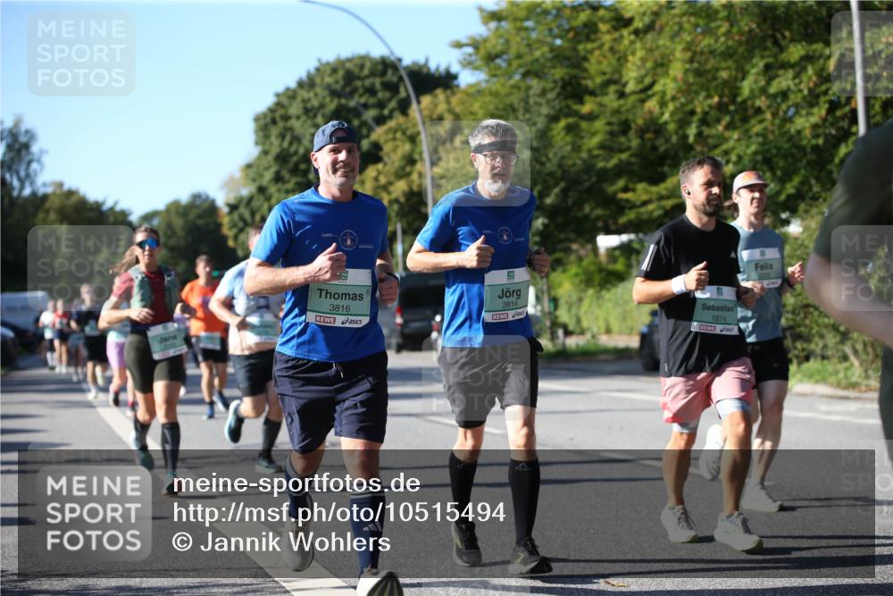 20.09.2026 - PSD Bank Halbmarathon Jannik Wohlers http://msf.ph/oto/10515494 20.09.2026 10:37:04 Laufen 3816, 3814, 1874 meine-sportfotos.de