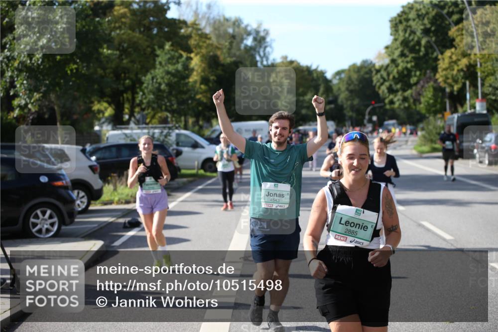 20.09.2026 - PSD Bank Halbmarathon Jannik Wohlers http://msf.ph/oto/10515498 20.09.2026 10:50:15 Laufen 4543, 2885 meine-sportfotos.de
