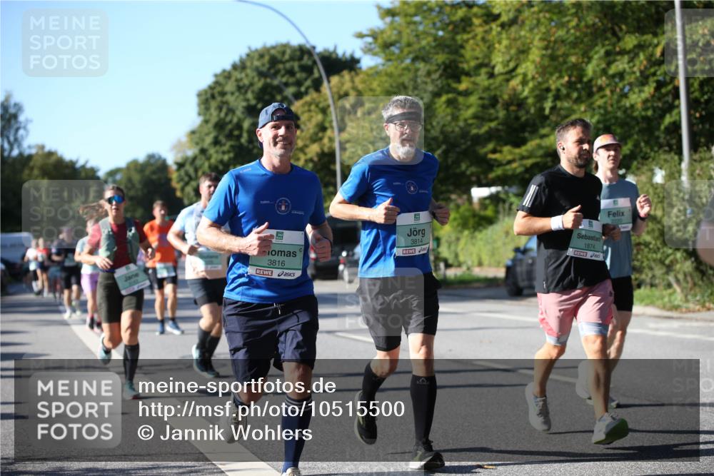 20.09.2026 - PSD Bank Halbmarathon Jannik Wohlers http://msf.ph/oto/10515500 20.09.2026 10:37:04 Laufen 3816, 3814, 1874 meine-sportfotos.de