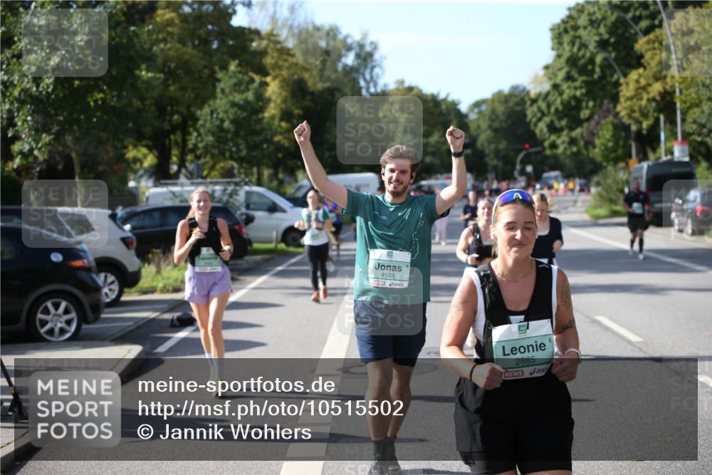 20.09.2026 - PSD Bank Halbmarathon Jannik Wohlers http://msf.ph/oto/10515502 20.09.2026 10:50:15 Laufen 4543, 2885 meine-sportfotos.de