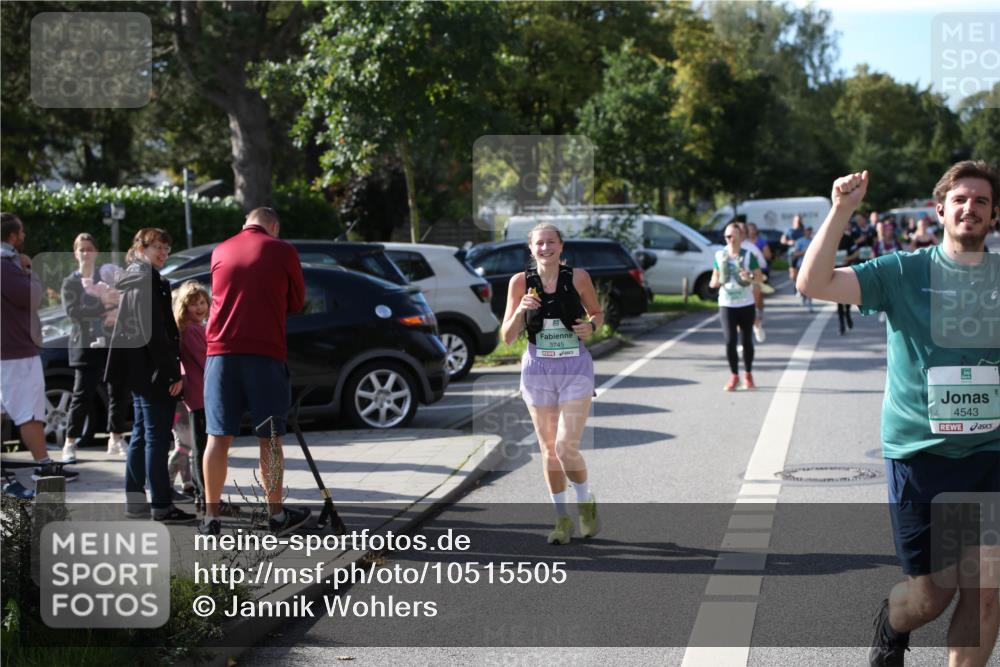 20.09.2026 - PSD Bank Halbmarathon Jannik Wohlers http://msf.ph/oto/10515505 20.09.2026 10:50:16 Laufen 3745, 4543 meine-sportfotos.de