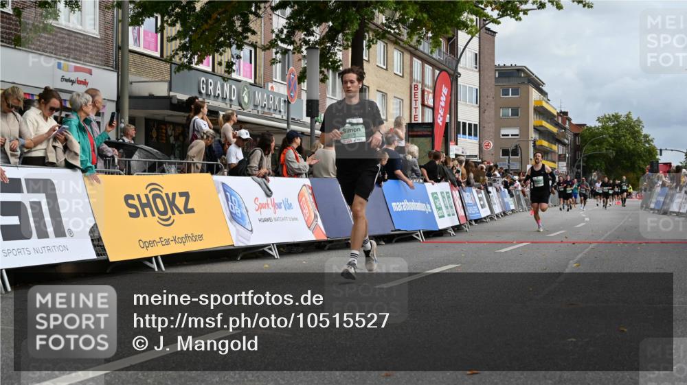 20.09.2026 - PSD Bank Halbmarathon J. Mangold http://msf.ph/oto/10515527 20.09.2026 11:43:50 Ziel 1493, 2071, 2946, 4723 meine-sportfotos.de