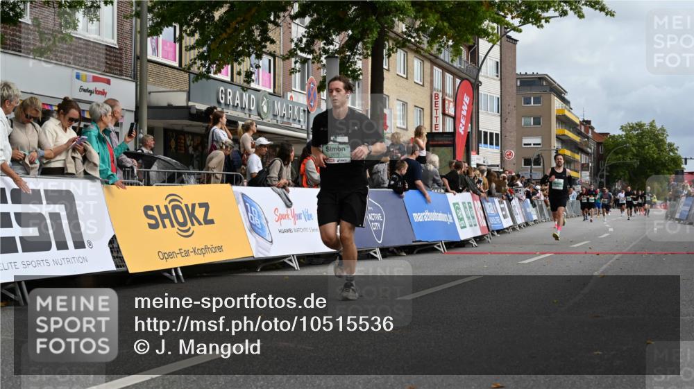 20.09.2026 - PSD Bank Halbmarathon J. Mangold http://msf.ph/oto/10515536 20.09.2026 11:43:50 Ziel 1493, 2071, 2946, 4723 meine-sportfotos.de