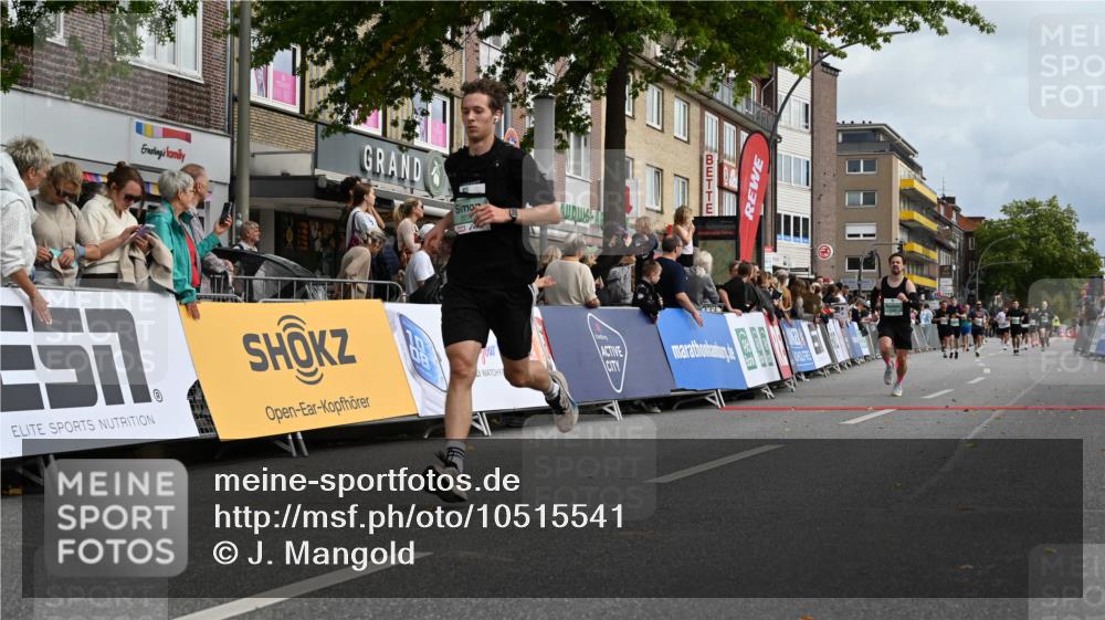20.09.2026 - PSD Bank Halbmarathon J. Mangold http://msf.ph/oto/10515541 20.09.2026 11:43:50 Ziel 1493, 2071, 2946, 4723 meine-sportfotos.de