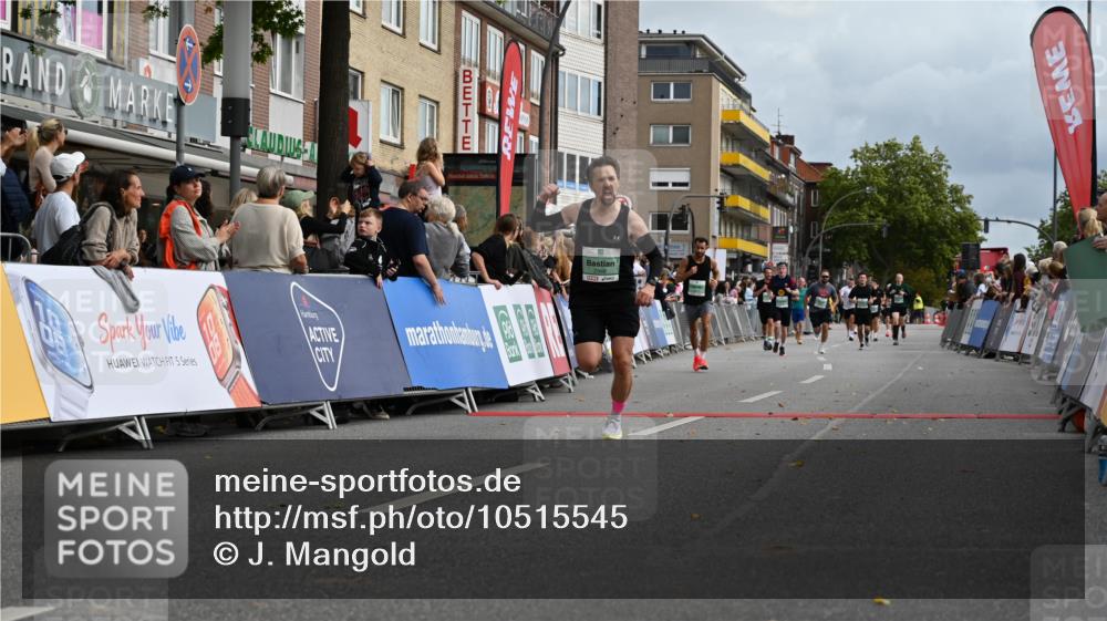 20.09.2026 - PSD Bank Halbmarathon J. Mangold http://msf.ph/oto/10515545 20.09.2026 11:43:51 Ziel 1493, 2071, 2946, 3651, 4723 meine-sportfotos.de