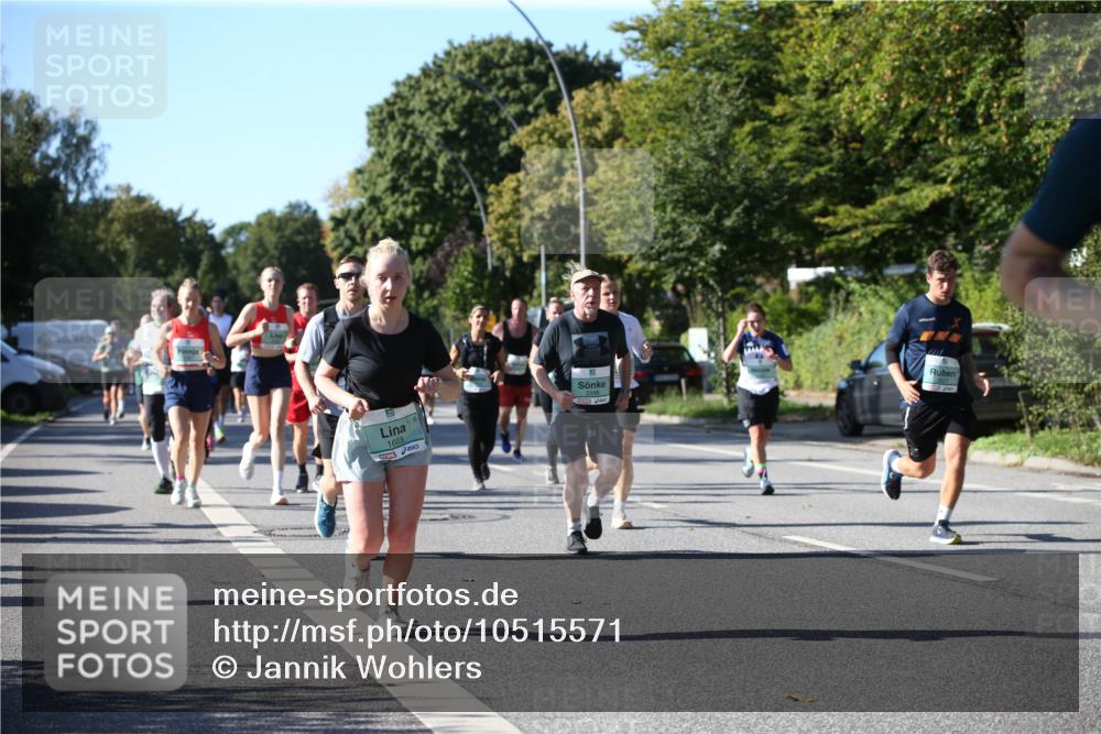 20.09.2026 - PSD Bank Halbmarathon Jannik Wohlers http://msf.ph/oto/10515571 20.09.2026 10:37:13 Laufen 1603, 3398 meine-sportfotos.de
