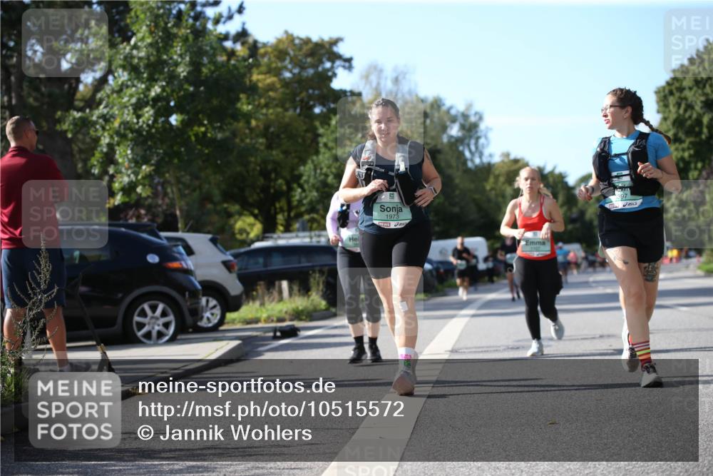 20.09.2026 - PSD Bank Halbmarathon Jannik Wohlers http://msf.ph/oto/10515572 20.09.2026 10:50:35 Laufen 1973, 397 meine-sportfotos.de