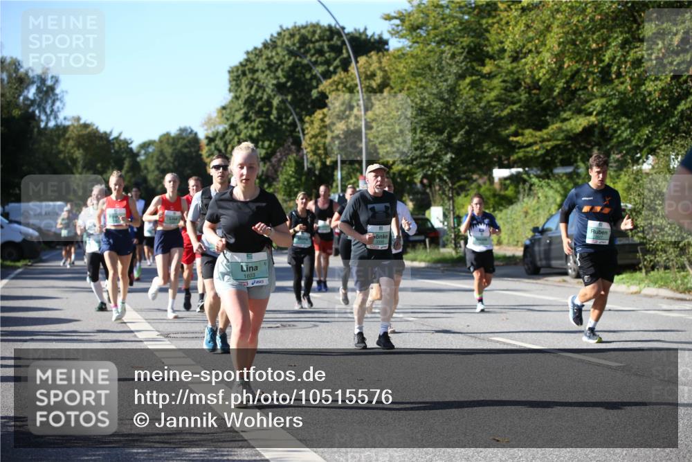 20.09.2026 - PSD Bank Halbmarathon Jannik Wohlers http://msf.ph/oto/10515576 20.09.2026 10:37:13 Laufen 1603 meine-sportfotos.de