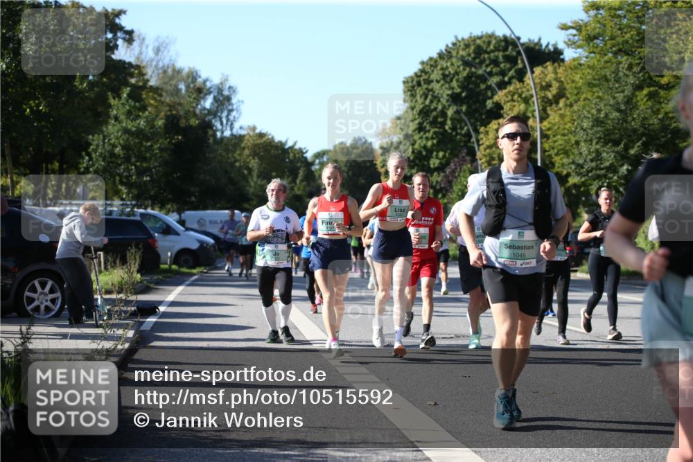 20.09.2026 - PSD Bank Halbmarathon Jannik Wohlers http://msf.ph/oto/10515592 20.09.2026 10:37:14 Laufen 2, 1045 meine-sportfotos.de