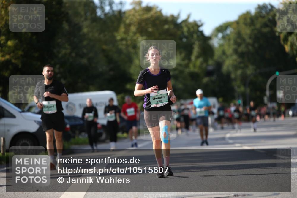 20.09.2026 - PSD Bank Halbmarathon Jannik Wohlers http://msf.ph/oto/10515607 20.09.2026 10:50:40 Laufen 2364 meine-sportfotos.de